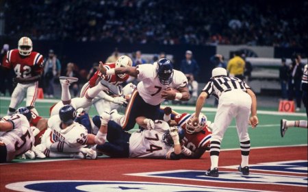 How The 1986 Super Bowl Kickstarted Prop Betting In America And Why It's Threatening The Integrity Of US Sports