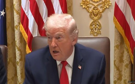 Trump Claims He Stopped Nuclear War, Blasts New START Treaty On Truth