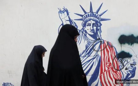 'Leave Iran Now': US Issues Warning Ahead Of Nuclear Talks In Oman, Says 'Maintain Low Profile'