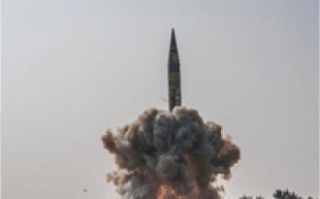 India successfully test-fires Agni-III intermediate-range ballistic missile from Integrated Test Range in Odisha