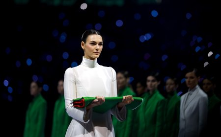 All About Vittoria Ceretti, Leonardo DiCaprio’s Girlfriend