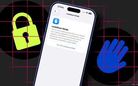 How to use Lockdown Mode: The extreme iPhone security feature that foiled even the FBI