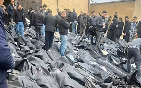 Hundreds of Students Killed, Injured, or Arrested During Iran’s Protests