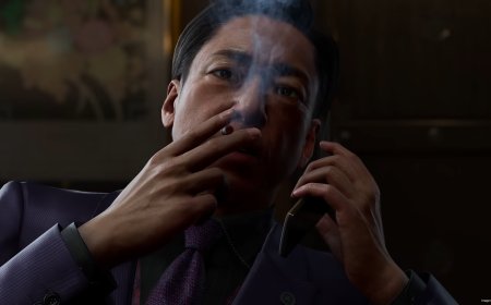 'We Tried to Think of Someone Who Makes You Go, 'This Guy's a Creep'': Yakuza/Like a Dragon Director Addresses Controversial Casting