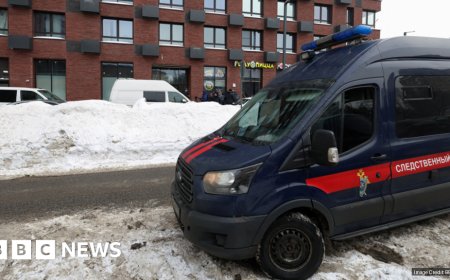 Vladimir Alexeyev: Three suspects in shooting of Russian general named