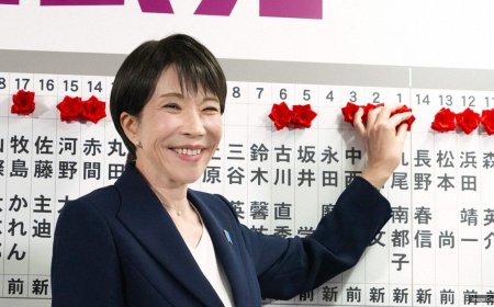 Japan's ruling LDP certain to win lower house majority: exit polls