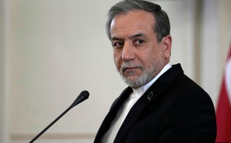 Iran's top diplomat strikes a hard line on US talks, saying Tehran's power comes from saying 'no'