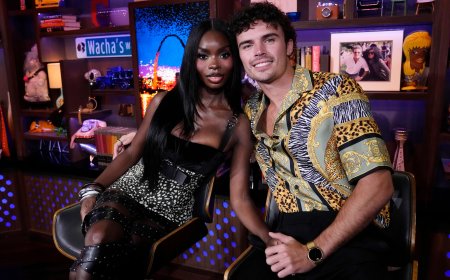 Nicolandria Reunited at the Super Bowl