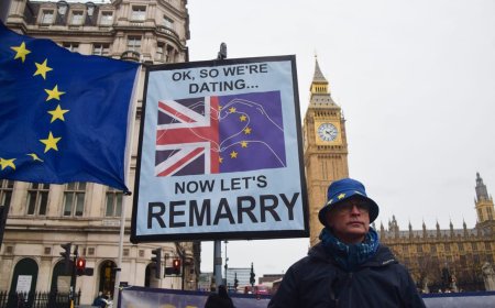 Time for a Brexit reckoning