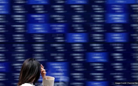 Asia rallies as Japan shares surge to record peak