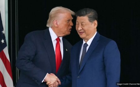 Trump says China's Xi to visit US 'toward the end of the year'