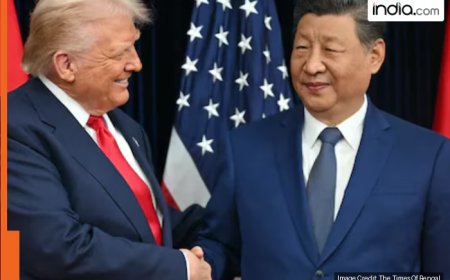 What’s could be on the US-China Discussion Table?