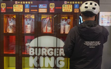 Restaurant Brands earnings top estimates as international Burger King restaurants fuel sales growth