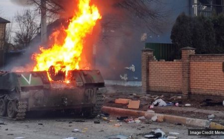 Russia Loses 800 Troops, One Air Defense System In Ukraine War Over Past Day