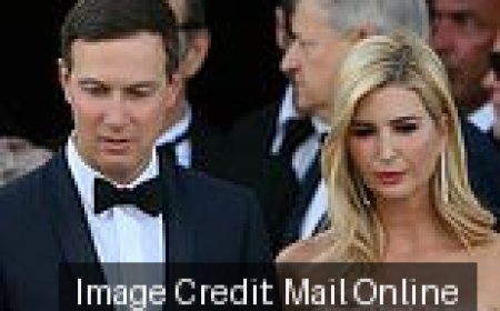 Secret Jared Kushner 'gossip' rocks Trump's inner circle as spies intercept high-stakes phone call