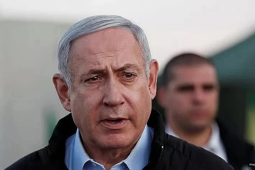 Netanyahu says Trump may be creating conditions for Iran deal