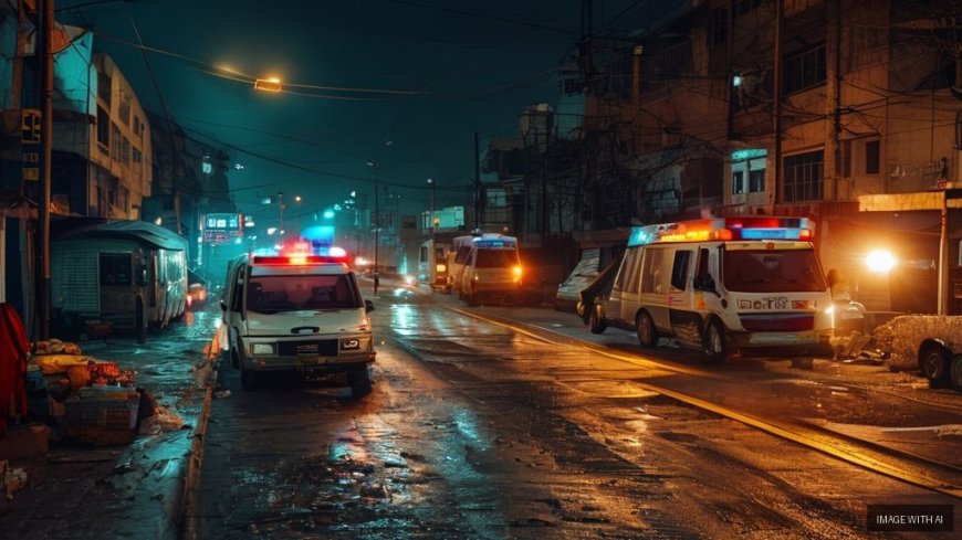 Woman Delivers Baby on Roadside in MP's Vidisha Due to Delayed Ambulance