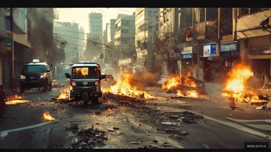 E-rickshaw Battery Explosion Kills Disabled Teacher in Madhya Pradesh