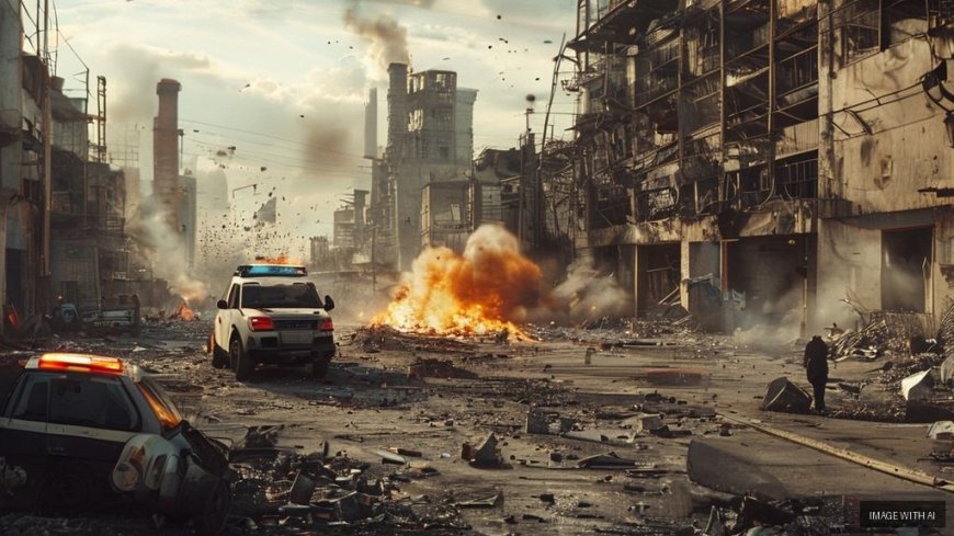 Oxygen Cylinder Blast Claims Two Lives in Jaipur Factory