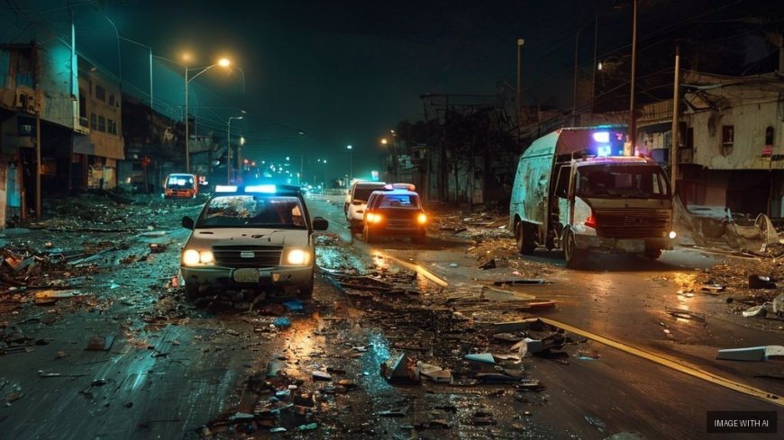 Six killed in Bihar road accident as truck hits auto