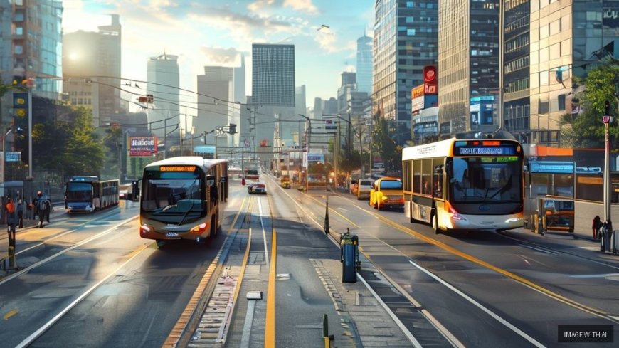 Punjab Government Modernizes Bus Service with Digital Ticketing and New Fleet