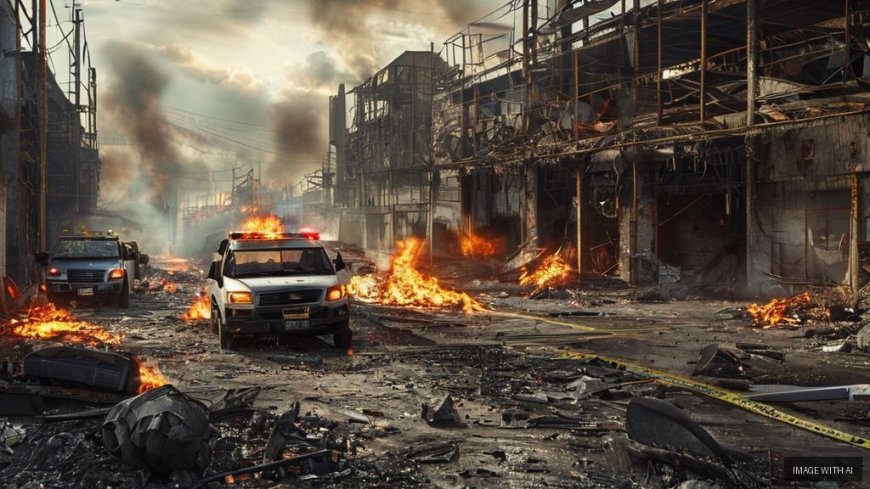 27 Still Missing, Only 3 Bodies Identified Four Days After West Bengal Warehouse Fire