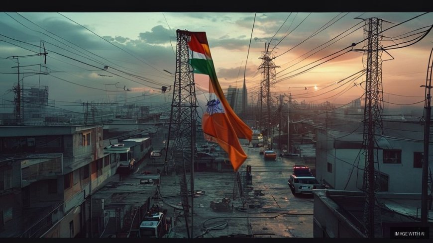 Odisha: Student Electrocuted While Lowering National Flag Post-Republic Day