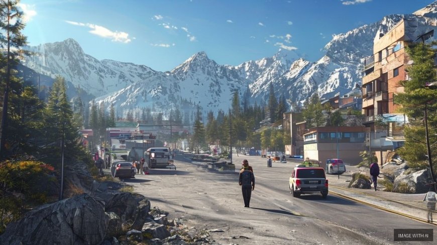 Rare Himalayan Red Fox Sighted in Himachal Pradesh's Mandi District