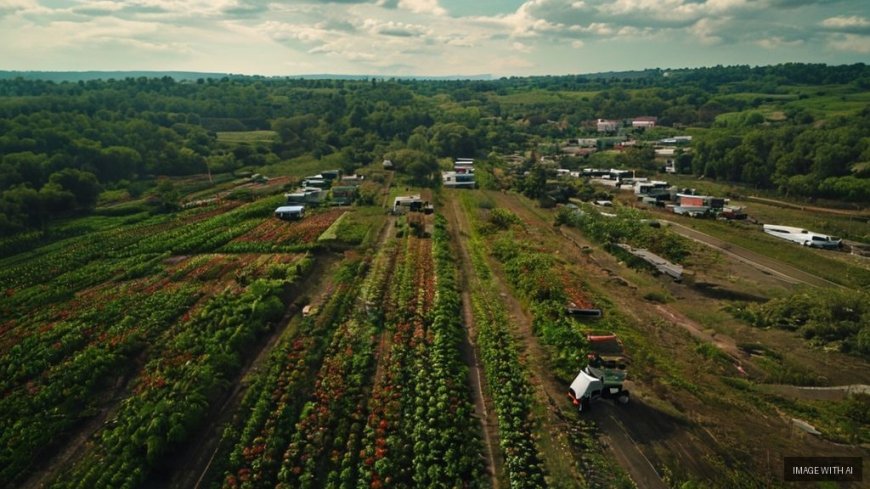 Jharkhand Police Destroy Over 400 Acres of Illicit Opium Crops Using Drones