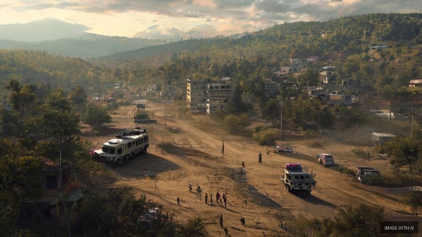 Anti-Terror Operation Trashi-I Underway in J&K's Kishtwar, Encounter Breaks Out