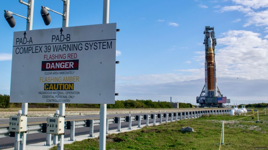Artemis 2 SLS wet dress rehearsal latest news: NASA begins countdown for critical fueling test