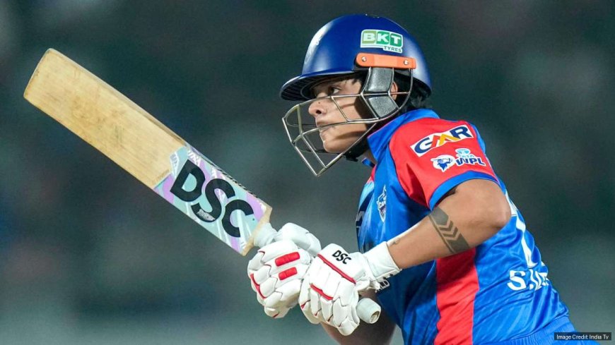 Delhi Capitals knock defending champions Mumbai Indians out of WPL 2026 with win against UPW
