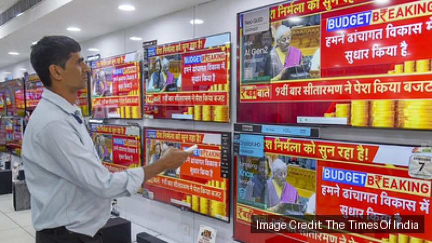 Union Budget 2026: FM seeks to lower debt to fund priority sectors