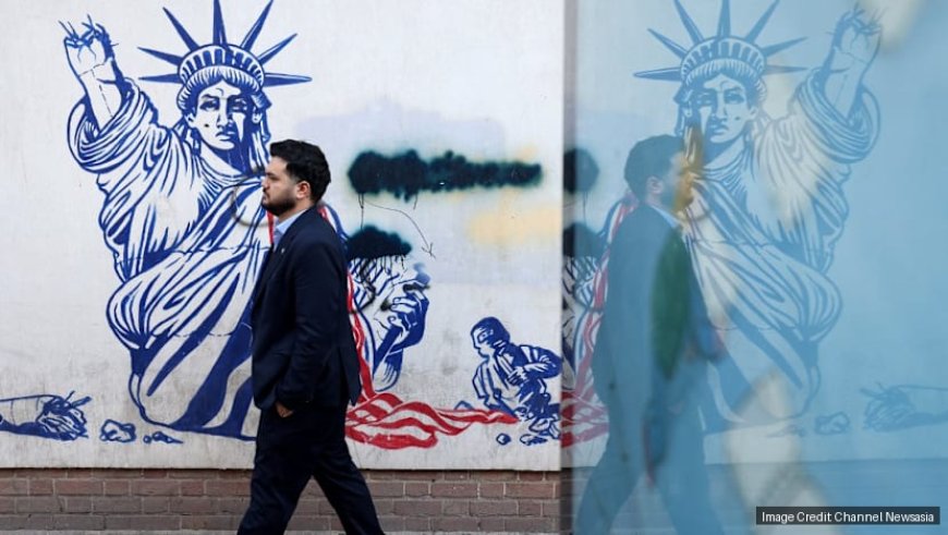 Trump hopeful of Iran deal after Tehran warns of regional war