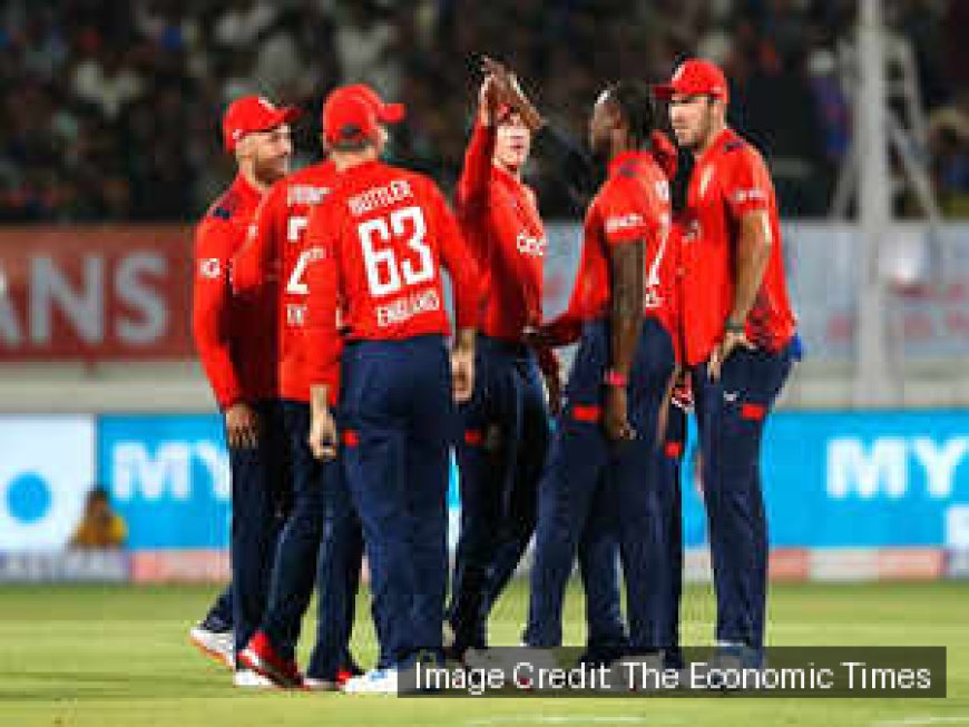 T20 World Cup: England's 'Bazballers' aim to take on subcontinent spin challenge under Brook's inspiring leadership