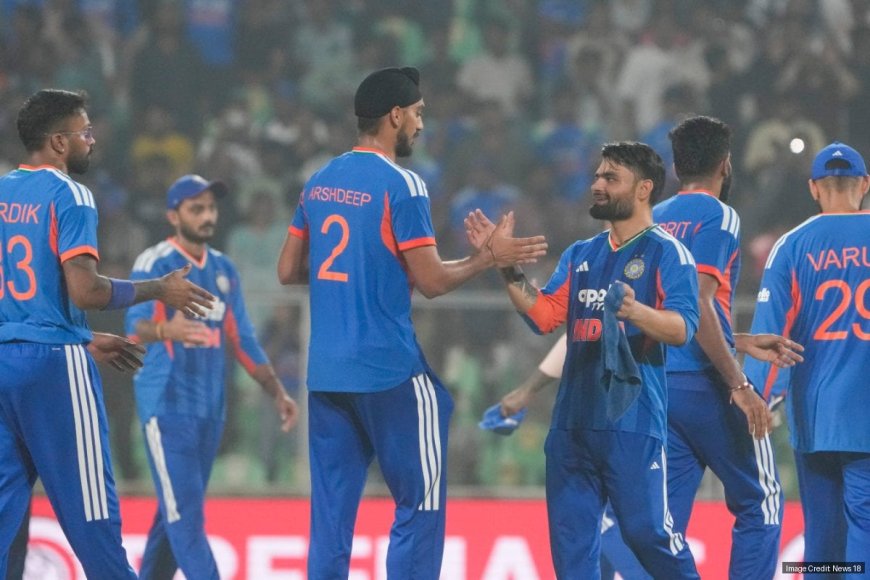 India Predicted To Win Record 3rd T20 World Title: 'This Team Has Gone To Next Level Since Rohit...'