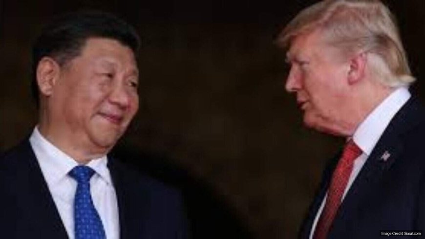 Trump and Xi talk Iran in broad call amid US pressure on China