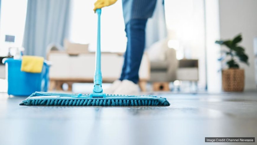 Maid worked illegally as part-time cleaner for 12 years, gets jail