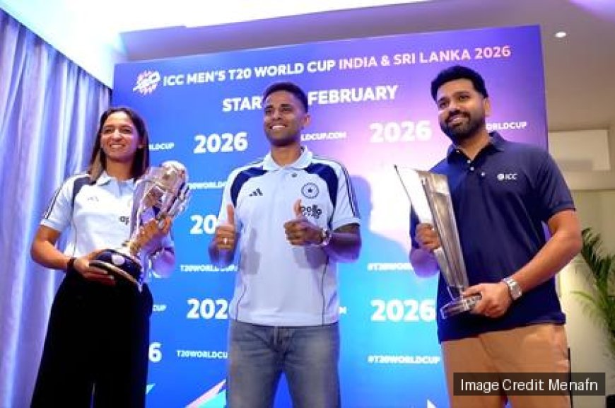 India Women Rally Behind The Men's Team Ahead Of T20 World Cup