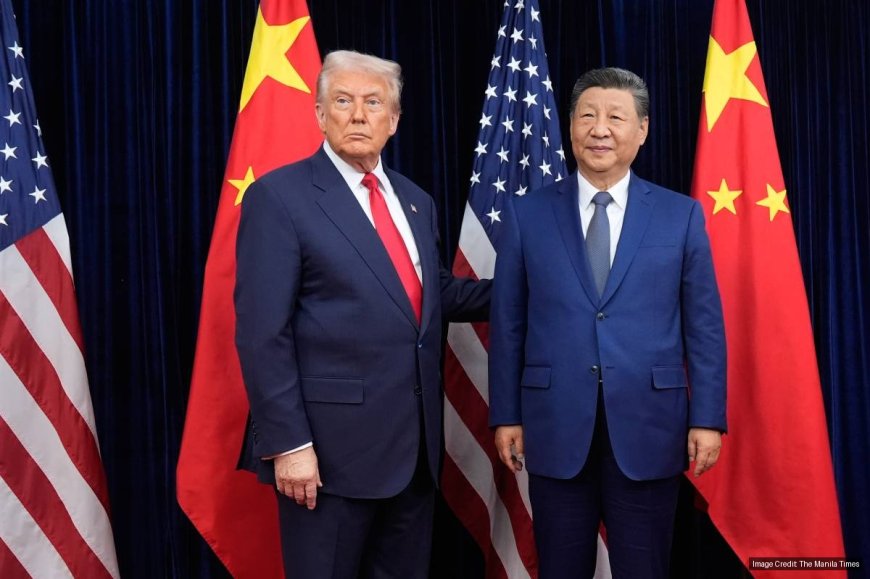 Trump, Xi discuss Iran in call as US presses China, others to break from Tehran