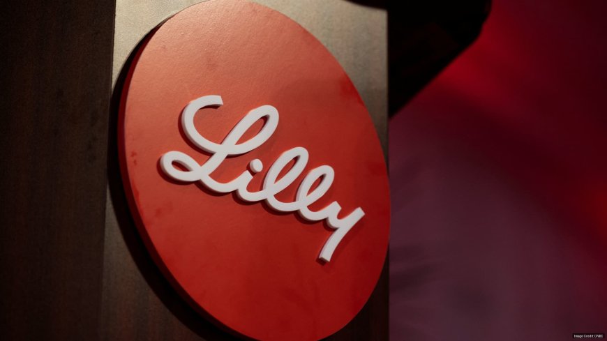 Eli Lilly blows past quarterly estimates, posts strong outlook as Zepbound and Mounjaro sales soar