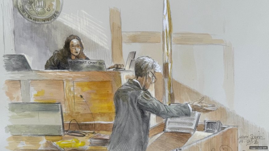 Ryan Routh, convicted of trying to assassinate Donald Trump, to be sentenced