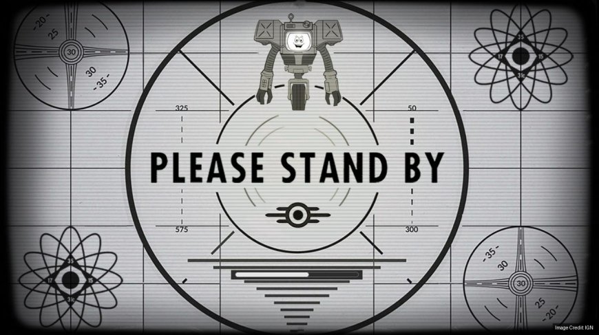 Amazon Fallout Countdown Turns Out Not to Be Fallout 3 or Fallout: New Vegas Remastered — Here's What It Revealed