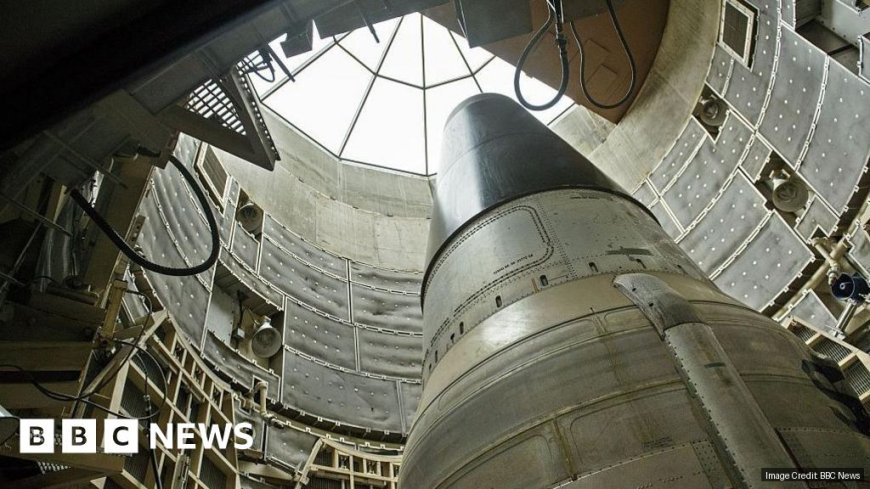 New Start: US-Russia nuclear weapons treaty due to expire raising fears of arms race