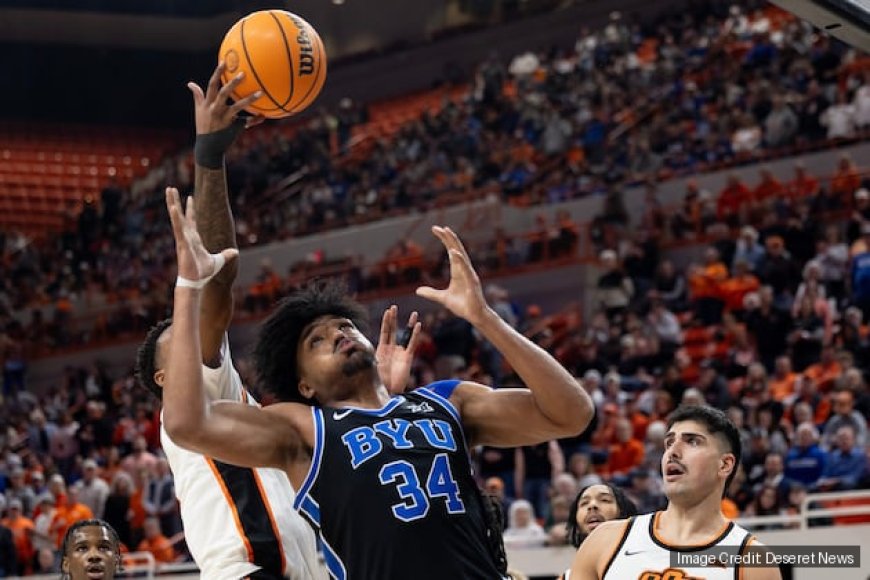 3 takeaways from No. 16 BYU’s loss to Oklahoma State