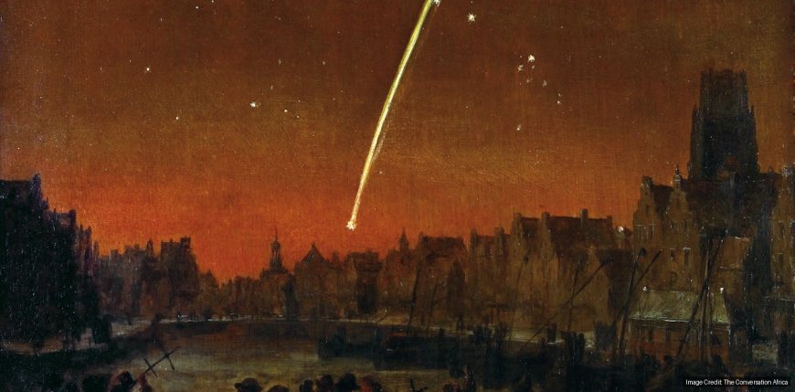 A new comet was just discovered. Will it be visible in broad daylight?