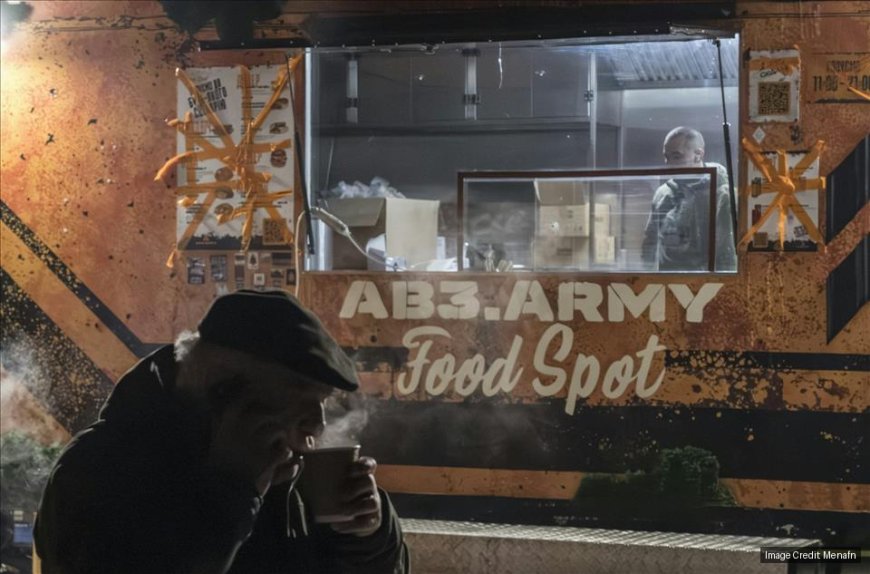 Farcical Peace Talks Continue In Abu Dhabi As Ukraine Shivers Under Russia's Winter Onslaught