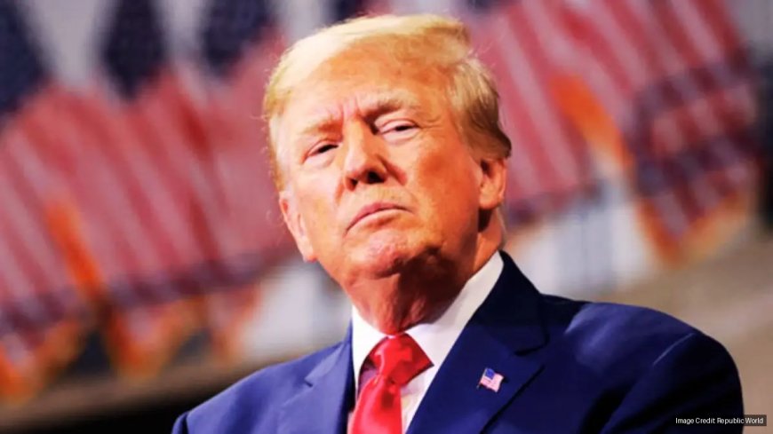 'Stopped Nuclear Wars': Trump Reiterates Claim of Preventing Conflict Between India, Pakistan