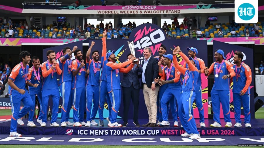Virat Kohli steps up on D-Day; Axar Patel and Hardik Pandya show steel to help India win T20 World Cup and end ICC jinx