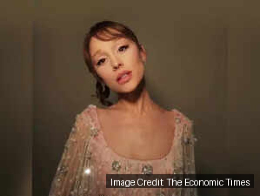 Quote of the Day by Ariana Grande: 'Be happy with being you...'—Top quotes by the iconic singer